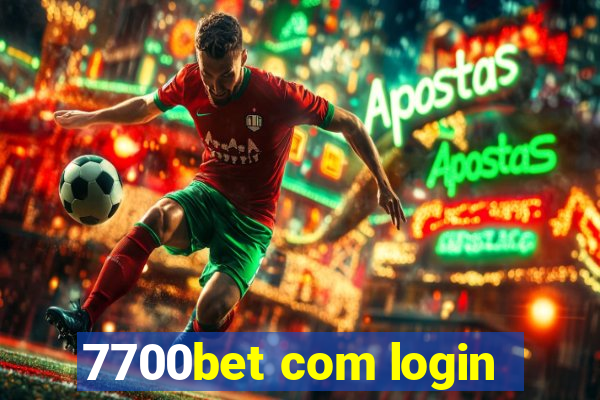 7700bet com login